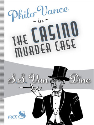cover image of The Casino Murder Case